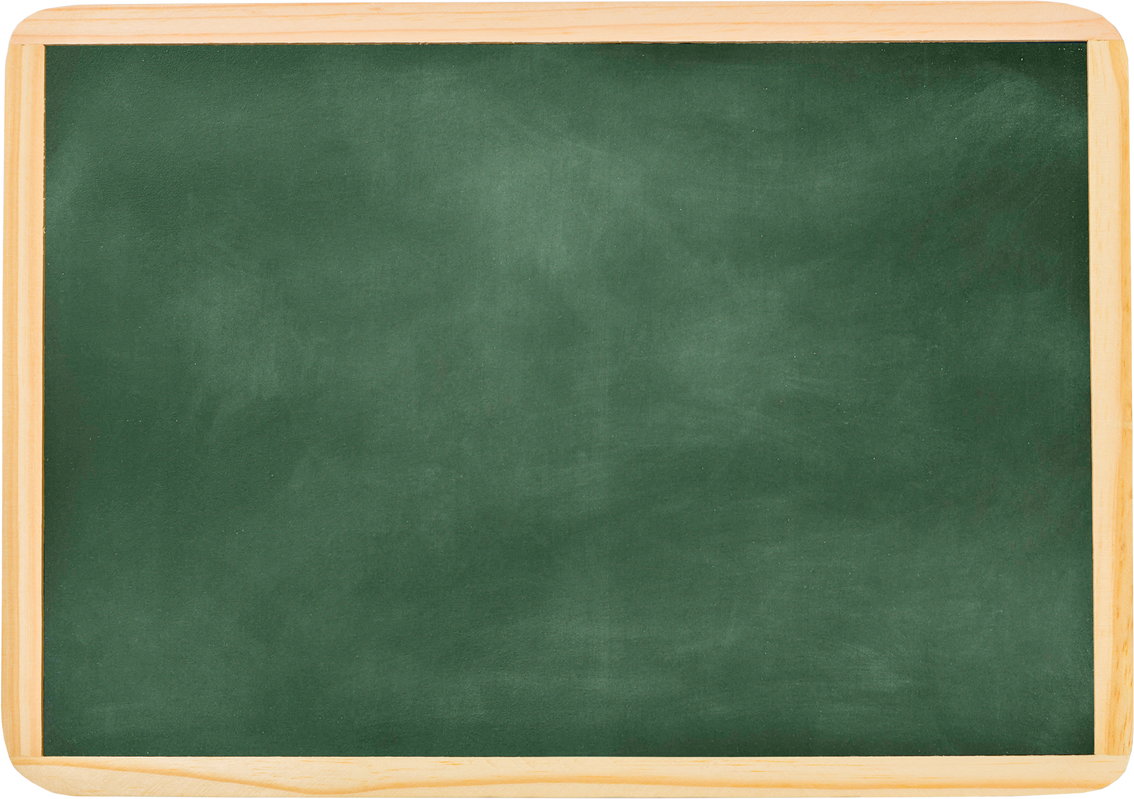 Empty Chalk board Background Blank .Blackboard Background.